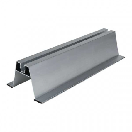 profile - MINI ȘINĂ 250 MM -PANOU SOLAR FOTOVOLTAIC ACOPERIȘ METALIC SANDWICH TABLĂ TRAPEZOIDALĂ