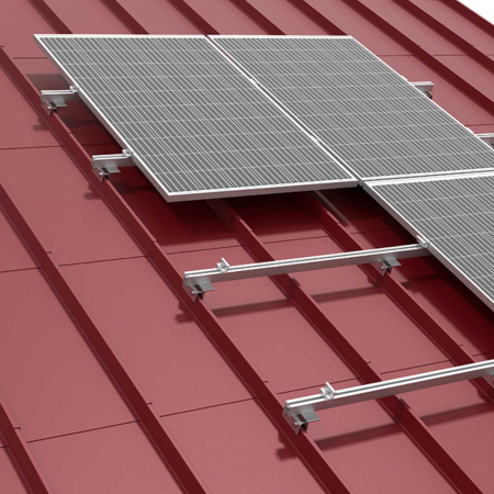 Suport tabla click panou fotovoltaic [2]