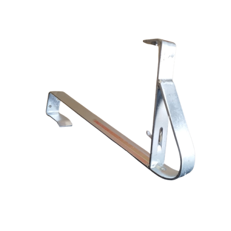 accesorii - Parazapada cilindrica 2m - tigla ceramica / beton