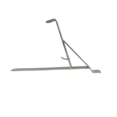 accesorii - Parazapada cilindrica 2m - tigla ceramica / beton