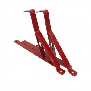 accesorii - Parazapada cilindrica 2m - tigla ceramica / beton