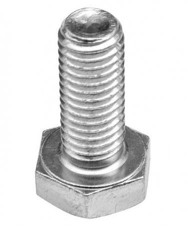 Surub cap hexagonal M10 x 25 Inox cu piulita autoblocanta [3]