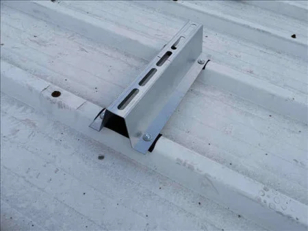 Șurub inox prindere șină mini [1]