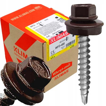 Surub 4,8 x 35 mm [6]