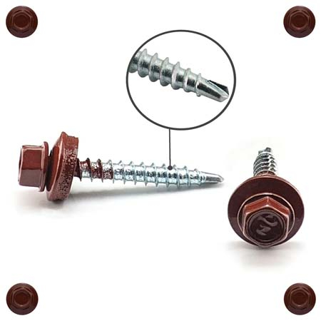 Fixare si Ancorare - Surub 4,8 x 35 mm