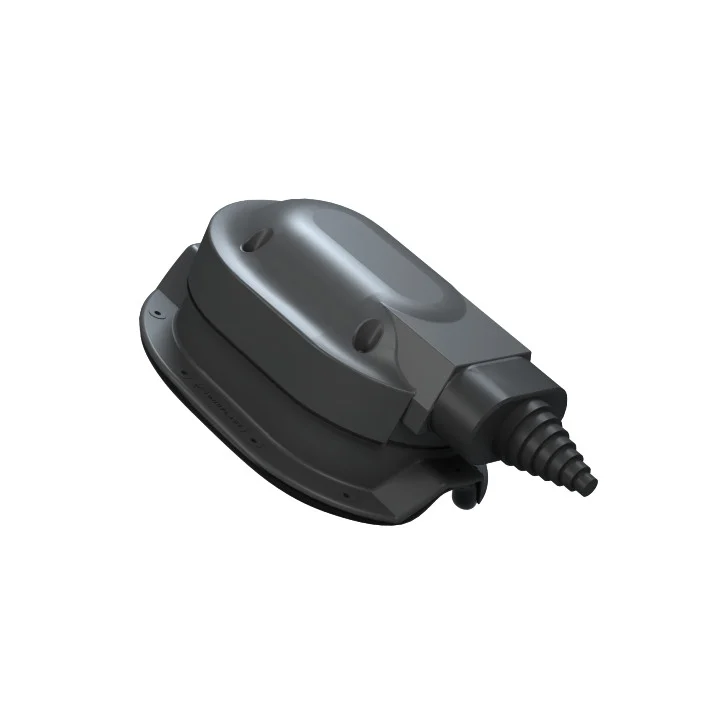Element trecere conducte panou solar H 35 mm, profil G antracit 7024