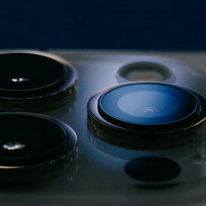 Folie sticla camera iPhone 12 Pro Max, Mocolo Full Clear, Transparent [3]