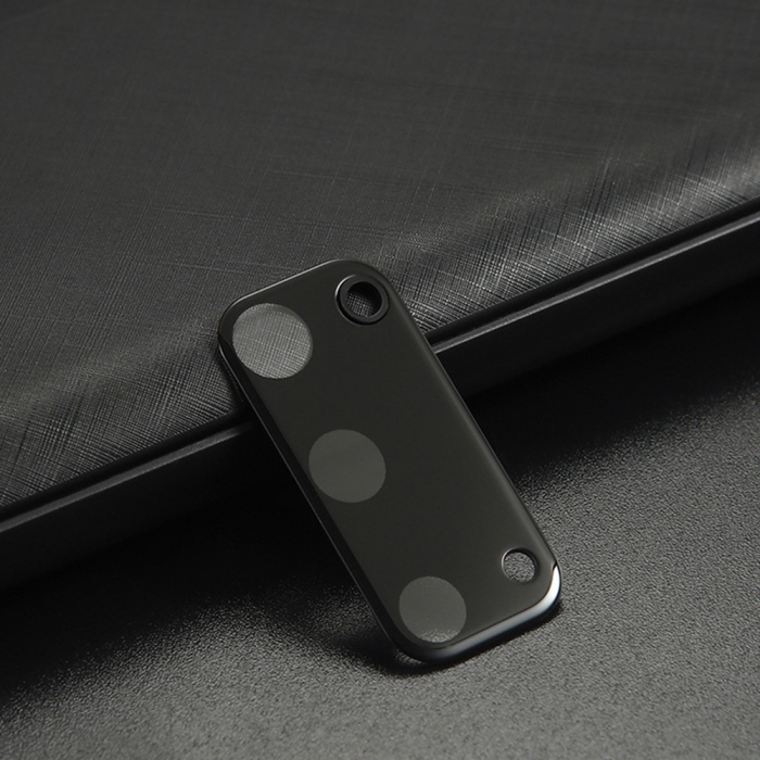 Folie sticla camera Samsung Galaxy S20, Mocolo Silk HD Pro, Negru [3]