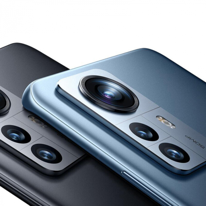 Folie sticla camera Xiaomi 12, Mocolo Full Clear, Transparent [7]