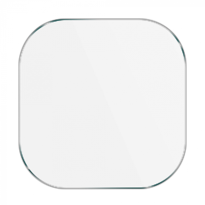 Folie sticla camera Xiaomi Redmi Note 9, Mocolo Full Clear, Transparent [3]