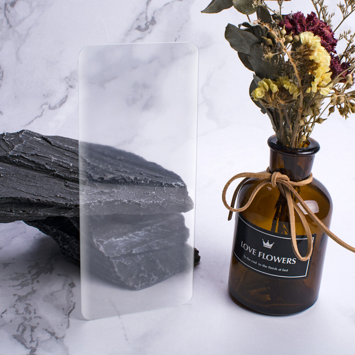 Folie sticla curbata Huawei P30 Pro, Lito UV Full Glue, Transparenta [5]