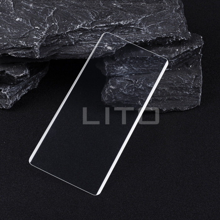Folie sticla curbata Samsung Galaxy Note 10, Lito UV Full Glue, Transparenta [4]