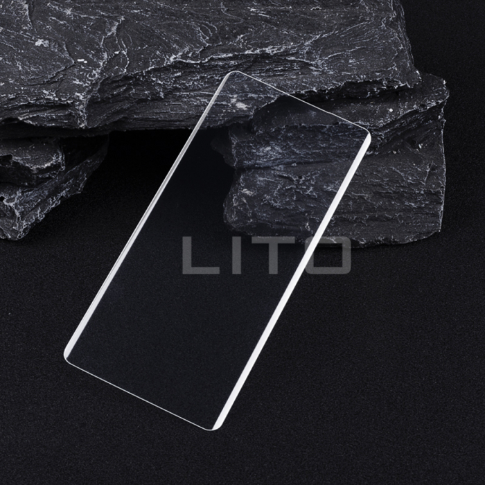 Folie sticla curbata Samsung Galaxy Note 10 Plus, Lito UV Full Glue, Transparenta [4]