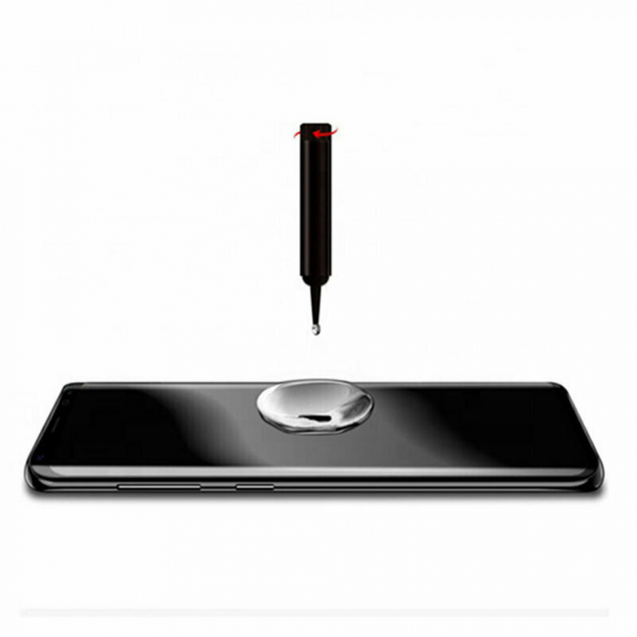 Folie sticla curbata Xiaomi 12, Lito UV Full Glue, Transparenta [7]