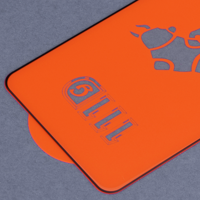 Folie sticla Full Glue 111D pentru Honor Magic 4 Lite, Negru [2]