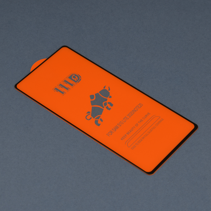 Folie sticla Full Glue 111D pentru Huawei Nova 10 SE, Negru [2]