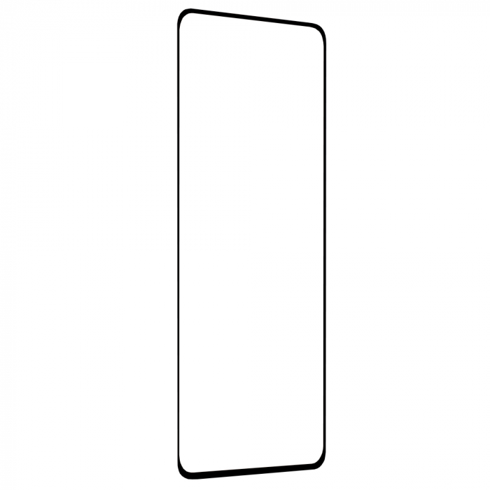 Folie sticla Full Glue 111D pentru Huawei P Smart (2021), Negru [4]