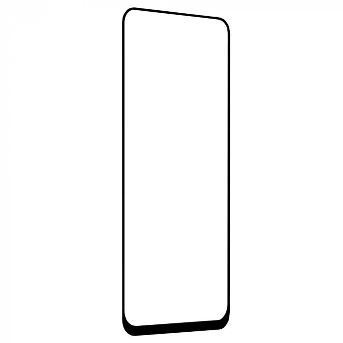 Folie sticla Full Glue 111D pentru Huawei P40 Lite, Negru [4]