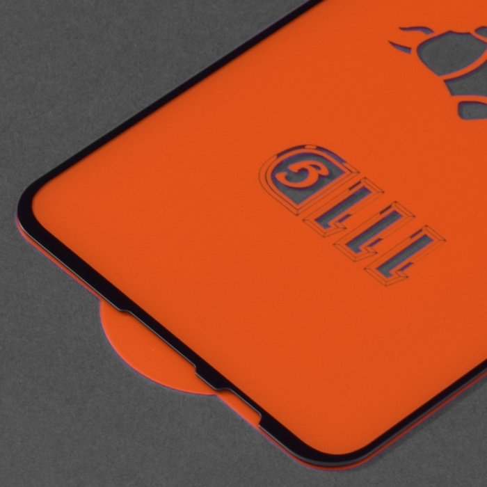 Folie sticla Full Glue 111D pentru Motorola Moto G100, Negru [3]