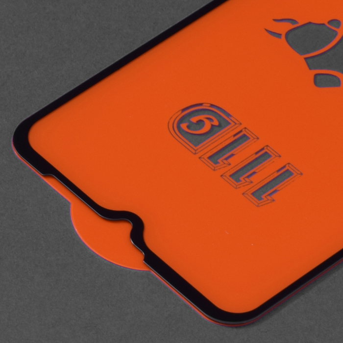 Folie sticla Full Glue 111D pentru Motorola Moto G50, Negru [3]