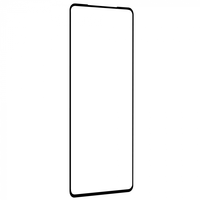 Folie sticla Full Glue 111D pentru OPPO Reno8 4G, Negru [4]