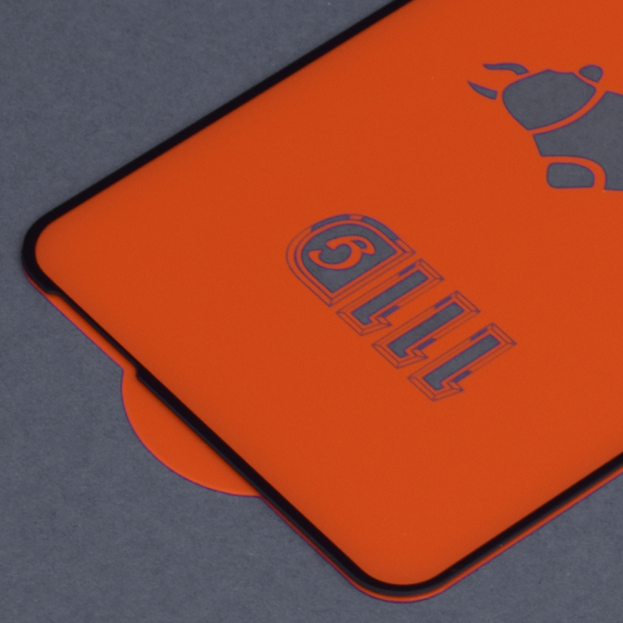 Folie sticla Full Glue 111D pentru Realme GT Neo 2, Negru [3]