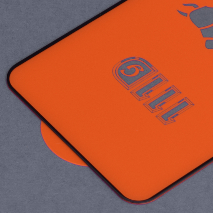 Folie sticla Full Glue 111D pentru Realme GT Neo 3, Negru [3]