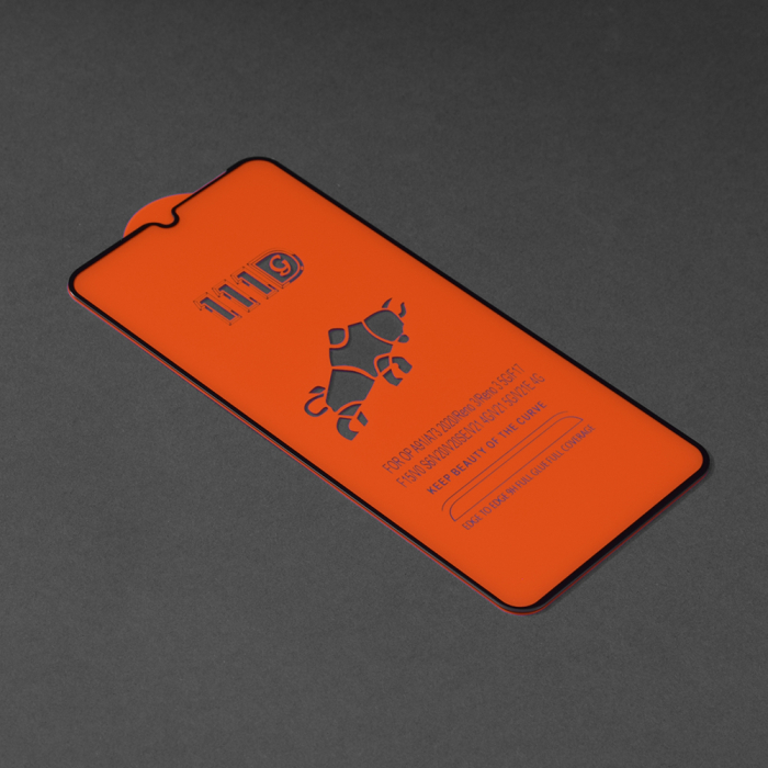 Folie sticla Full Glue 111D pentru Samsung Galaxy A22 4G, Negru [2]