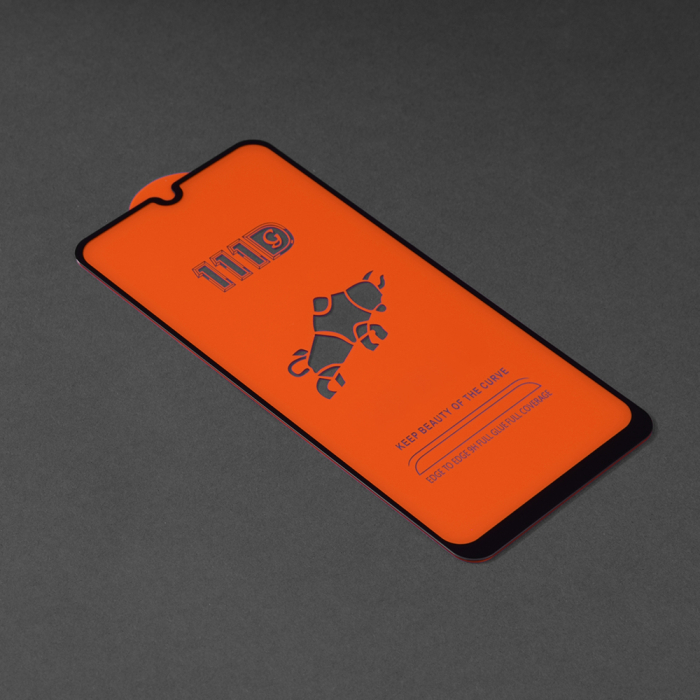 Folie sticla Full Glue 111D pentru Samsung Galaxy A24, Negru [2]