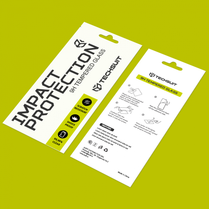 Folie sticla Full Glue 111D pentru Samsung Galaxy A53 5G, Negru [4]