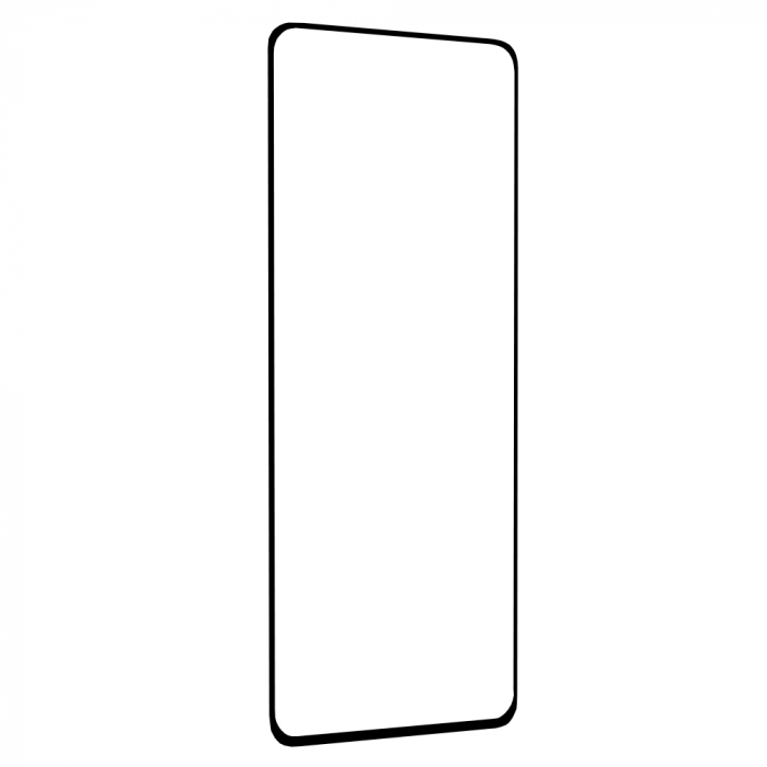 Folie sticla Full Glue 111D pentru Samsung Galaxy A73 5G, Negru [4]