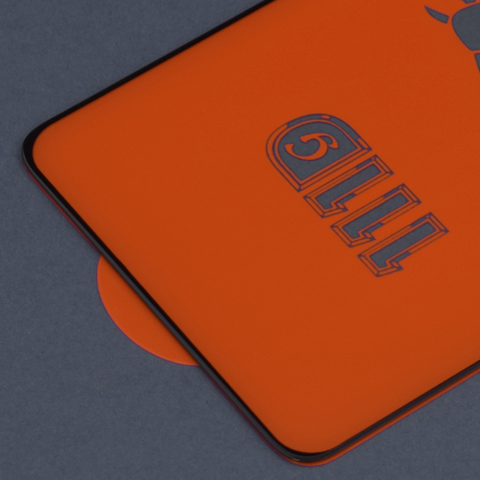 Folie sticla Full Glue 111D pentru Samsung Galaxy A73 5G, Negru [3]