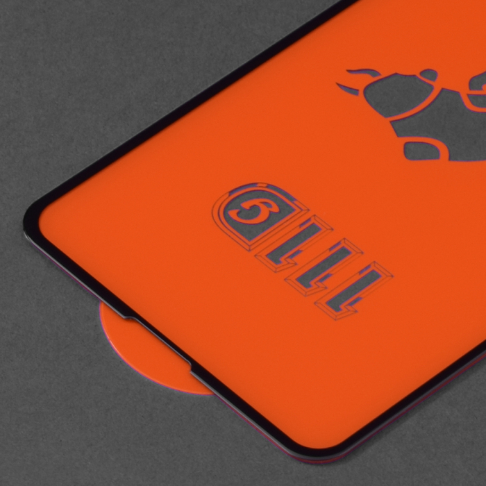 Folie sticla Full Glue 111D pentru Samsung Galaxy S10e, Negru [3]