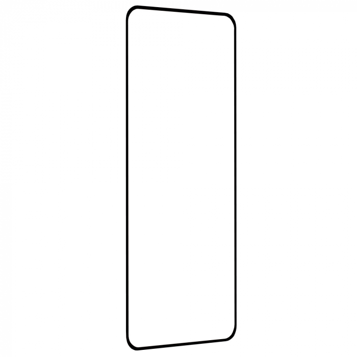 Folie sticla Full Glue 111D pentru Samsung Galaxy S21, Negru [4]