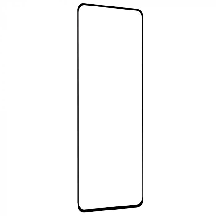 Folie sticla Full Glue 111D pentru Xiaomi Mi 10T Lite, Negru [4]