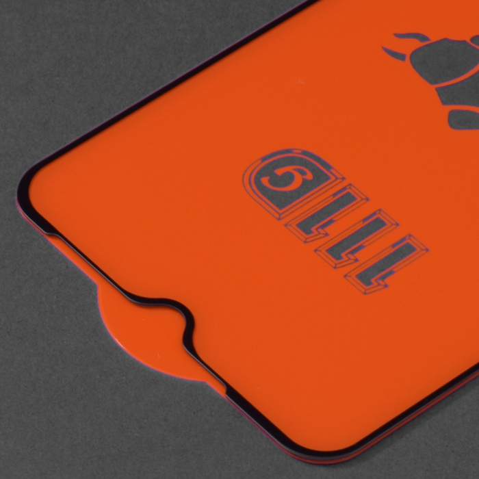 Folie sticla Full Glue 111D pentru Xiaomi Poco M3 / Redmi 9T, Negru [3]