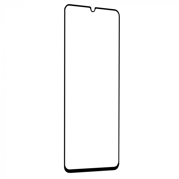 Folie sticla Honor X7, Lito Full Glue Full Screen, Negru [5]