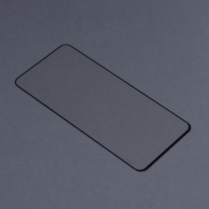 Folie sticla Honor X8, Lito Full Glue Full Screen, Negru [2]