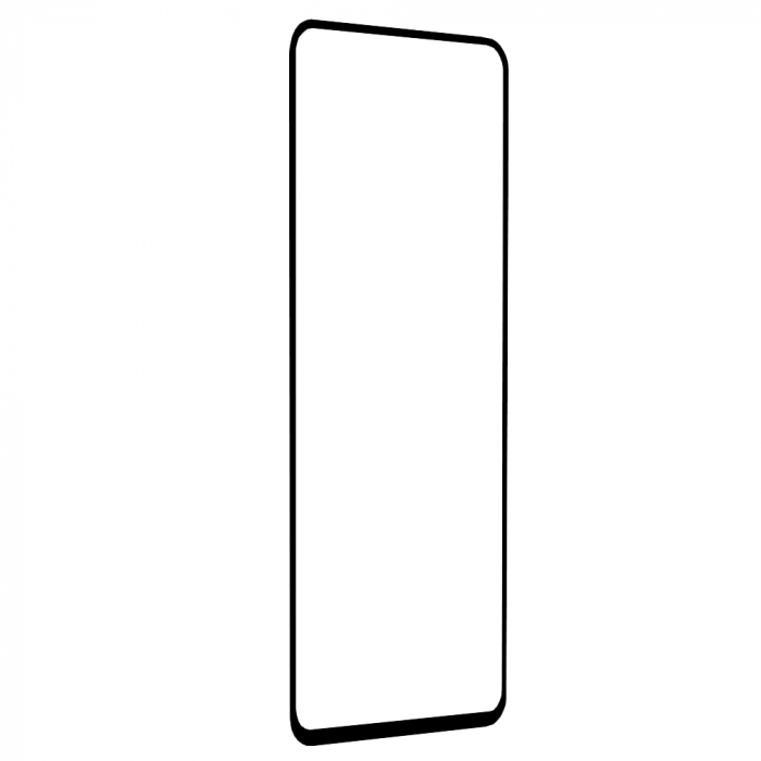 Folie sticla Huawei Nova 8i, Lito Full Glue Full Screen, Negru [3]