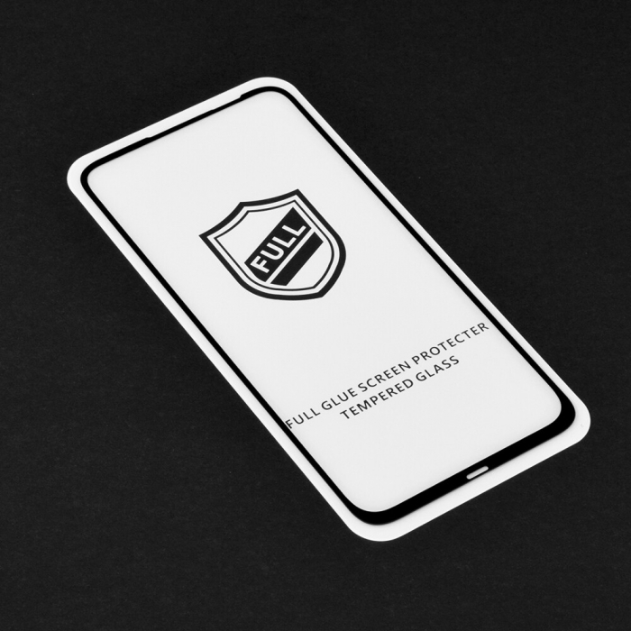 Folie sticla Huawei P40 Lite, Lito Full Glue Full Screen, Negru [3]