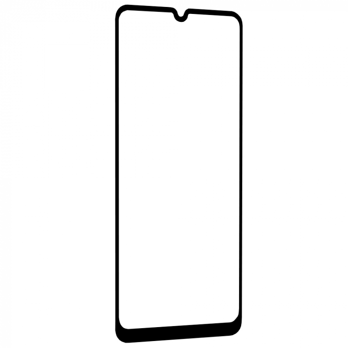 Folie sticla Huawei Y6P, Lito Full Glue Full Screen, Negru [2]