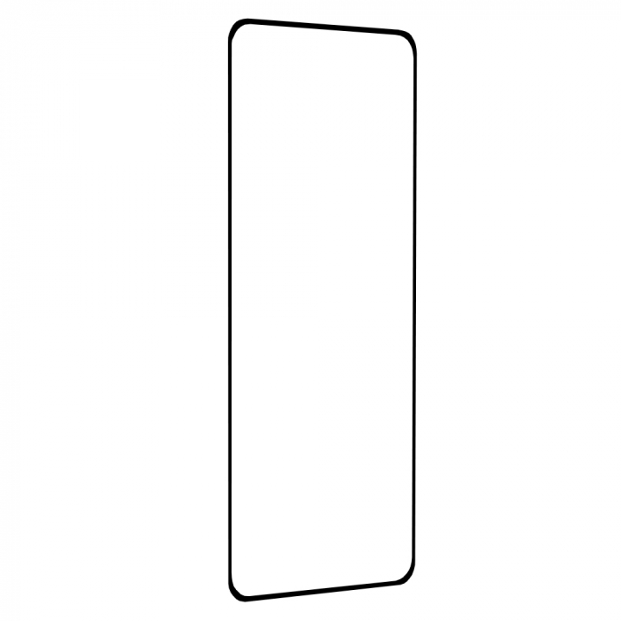 Folie sticla Motorola Edge 20 Lite, Lito Full Glue Full Screen, Negru [3]
