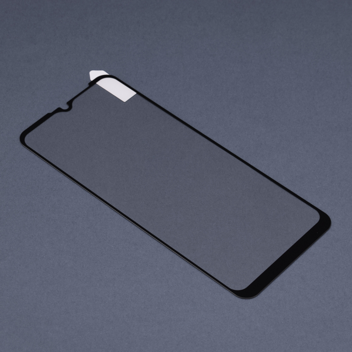 Folie sticla Motorola Moto E20, Lito Full Glue Full Screen, Negru [2]