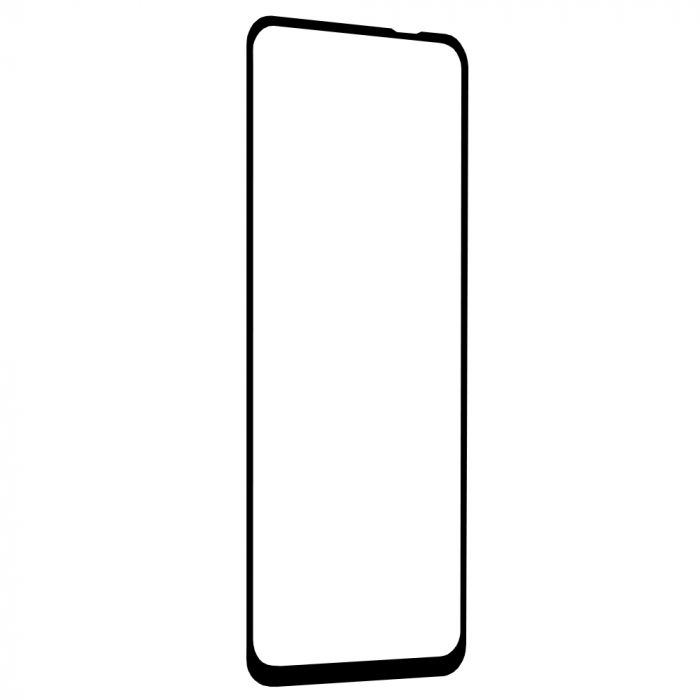 Folie sticla Motorola Moto G22, Lito Full Glue Full Screen, Negru [5]