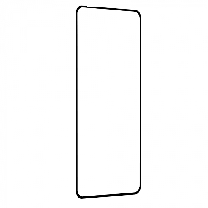 Folie sticla Motorola Moto G52, Lito Full Glue Full Screen, Negru [5]