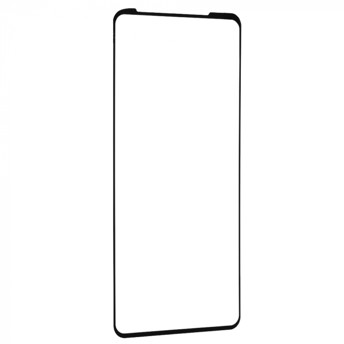 Folie sticla Motorola Moto G9 Plus, Lito Full Glue Full Screen, Negru [3]