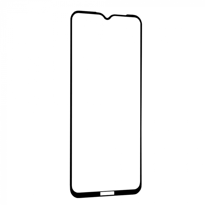 Folie sticla Nokia 2.4, Lito Full Glue Full Screen, Negru [5]