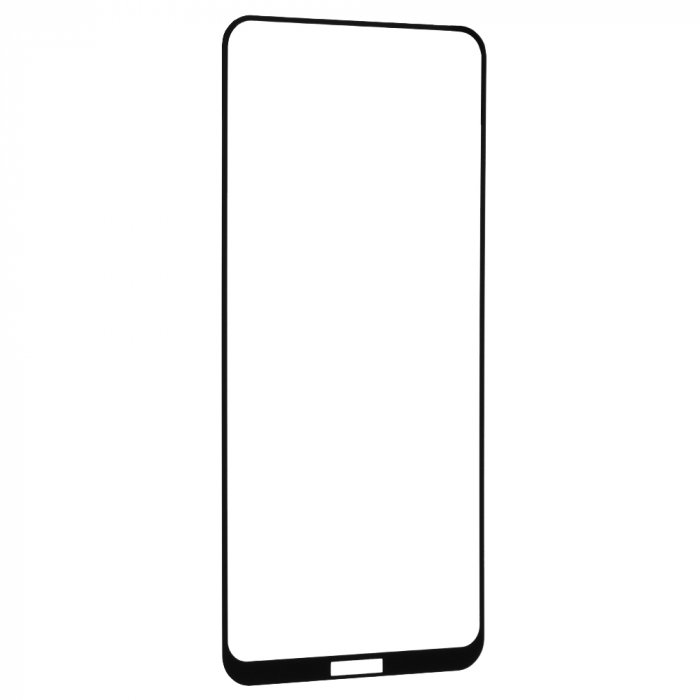 Folie sticla Nokia 3.4, Lito Full Glue Full Screen, Negru [3]