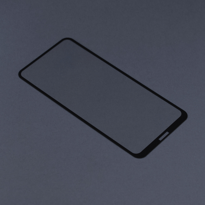 Folie sticla Nokia X10 / X20, Dux Ducis Tempered Glass, Negru [2]