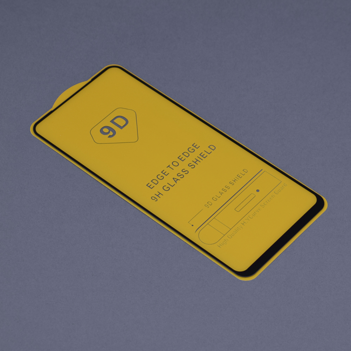 Folie sticla OnePlus Nord N10 5G, Dux Ducis Tempered Glass, Negru [2]